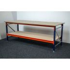 Werkbank MR22-215 met MDF werkblad