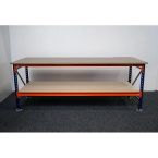 Werkbank MR22-215 met MDF werkblad