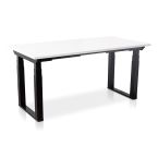 Zit sta bureau elektrisch Lineaflex MRC PRO Solid 180x80 cm