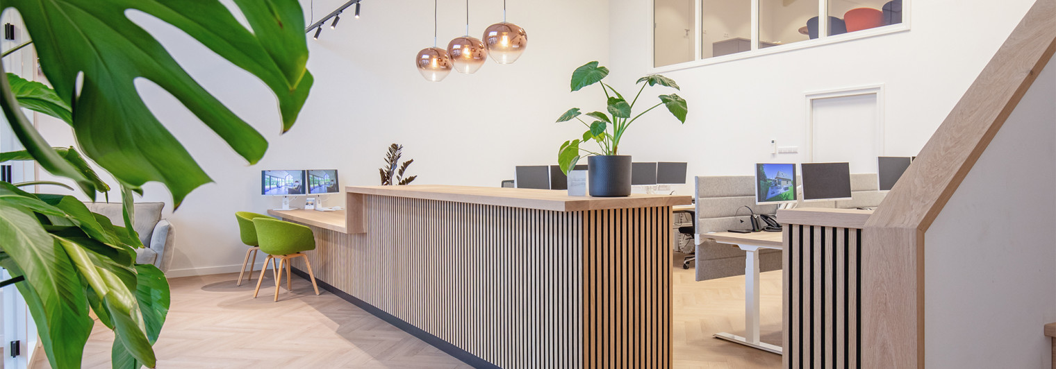 Projectinrichting voor iedereen