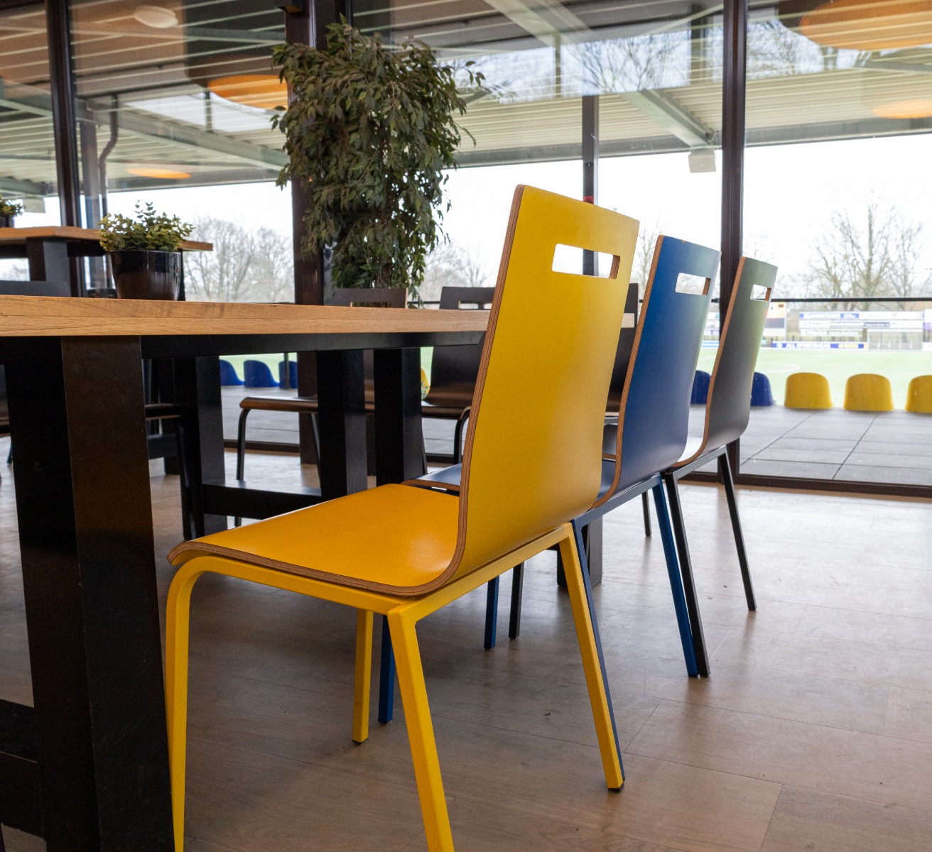 Kantinestoelen