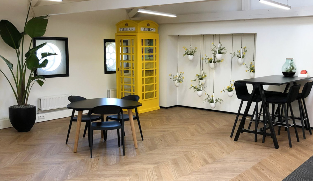 Kantoor interieur aanschaffen? Tips voor een inspirerende werkplek