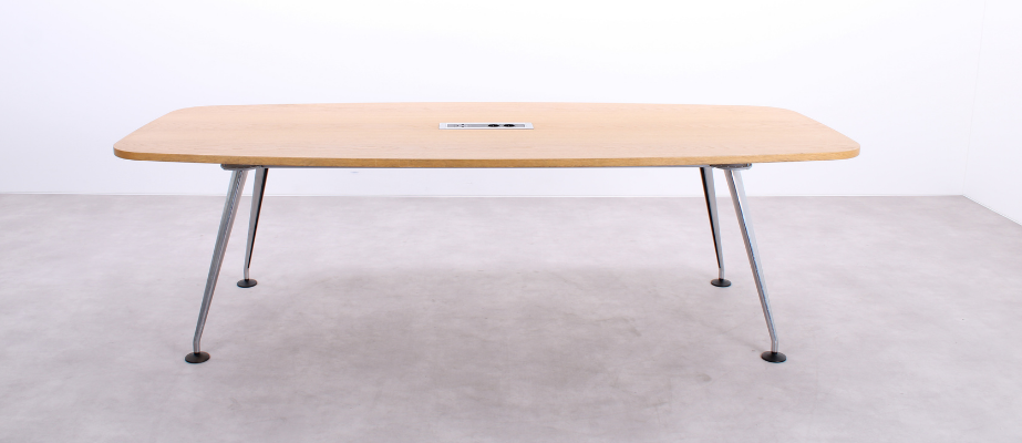 Wanneer is een tweedehands kantoortafel nog constructief stabiel?