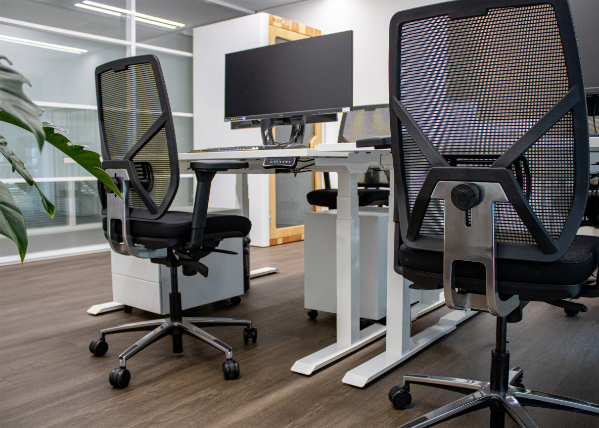 Ergonomisch verantwoord werken