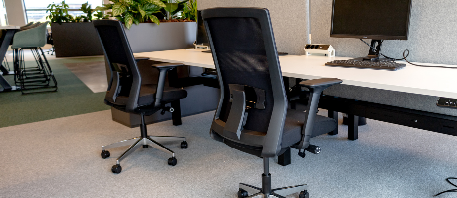 Waar moet je op letten bij het kopen van een goede bureaustoel?