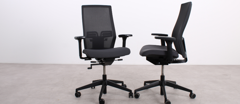 Zijn tweedehands bureaustoelen ergonomisch verantwoord?