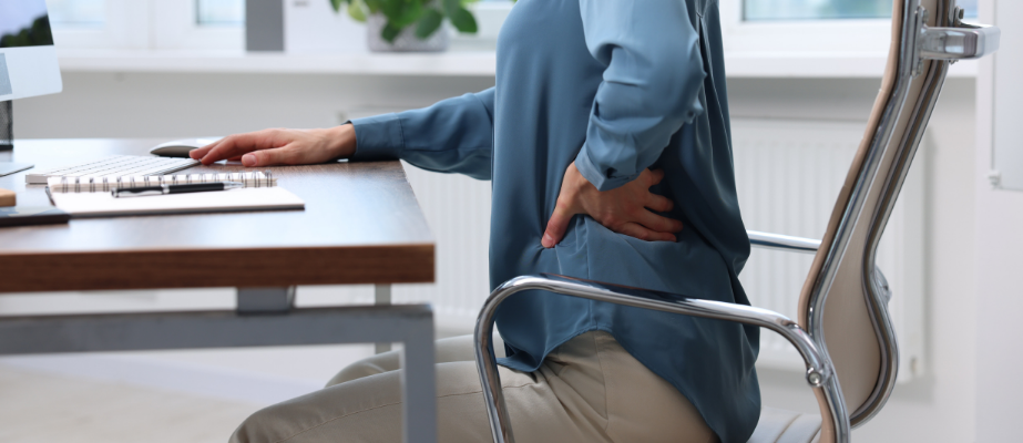 Is een zit-sta bureau goed voor je gezondheid?