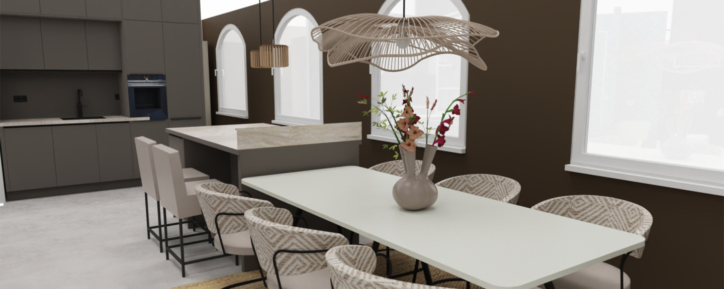 Laat je interieur tot leven komen met een 3D visualisatie