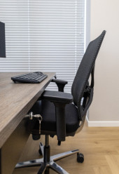 Tweedehands bureaustoelen