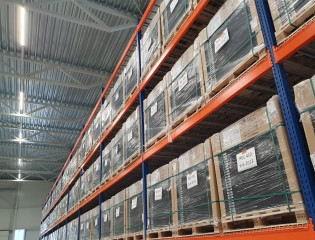 Tweedehands palletstellingen: Waar moet je op letten?