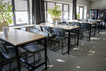 Kantinetafels