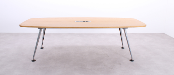Wanneer is een tweedehands kantoortafel nog constructief stabiel?