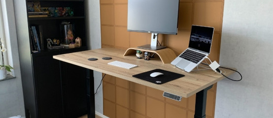 Wat is het beste bureau voor thuiswerken?
