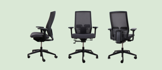 Wat is het verschil tussen refurbished en gebruikte bureaustoelen?