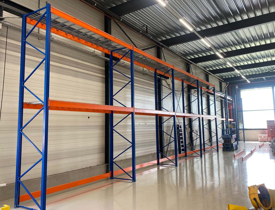 Ons werk | Magazijn Inrichting