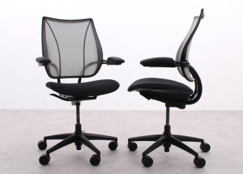 Tweedehands bureaustoelen