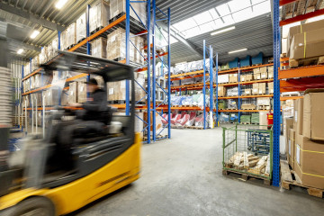 Een veilige en efficiënte magazijninrichting? Dat doe je zo!