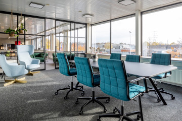 Kom eens langs in onze showroom